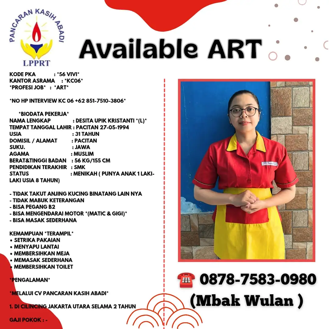 Desita Upik Kristanti